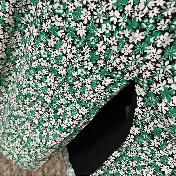 Ever New Melbourne Ditsy Floral Midi Dress size US 10 - Picture 11 of 13